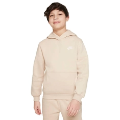 Nike Sportswear Club Fleece Big Kids' Pullover Hoodie