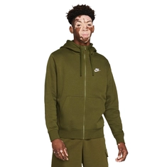 Nike Sportswear Club Fleece Full-Zip Hoodie