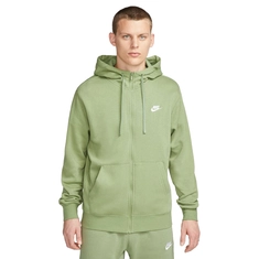 Nike Sportswear Club Fleece Full-Zip Hoodie