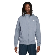 Nike Sportswear Club Fleece Full-Zip Hoodie