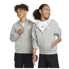 Nike Sportswear Club Fleece Full-Zip Hoodie