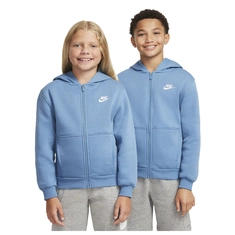 Nike Sportswear Club Fleece Full-Zip Hoodie