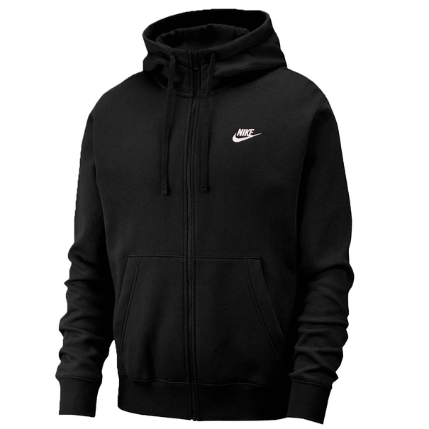 Nike Sportswear Club Fleece Full-Zip Hoodie