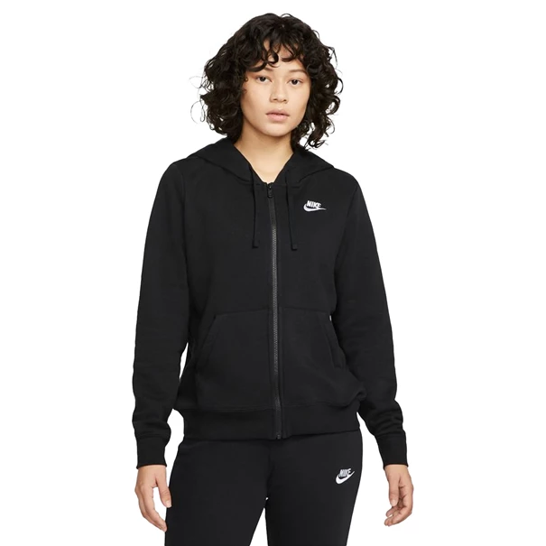 Nike Sportswear Club Fleece Full-Zip Hoodie