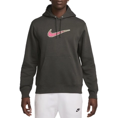 Nike Sportswear Club Fleece Hoody Neo Varsity