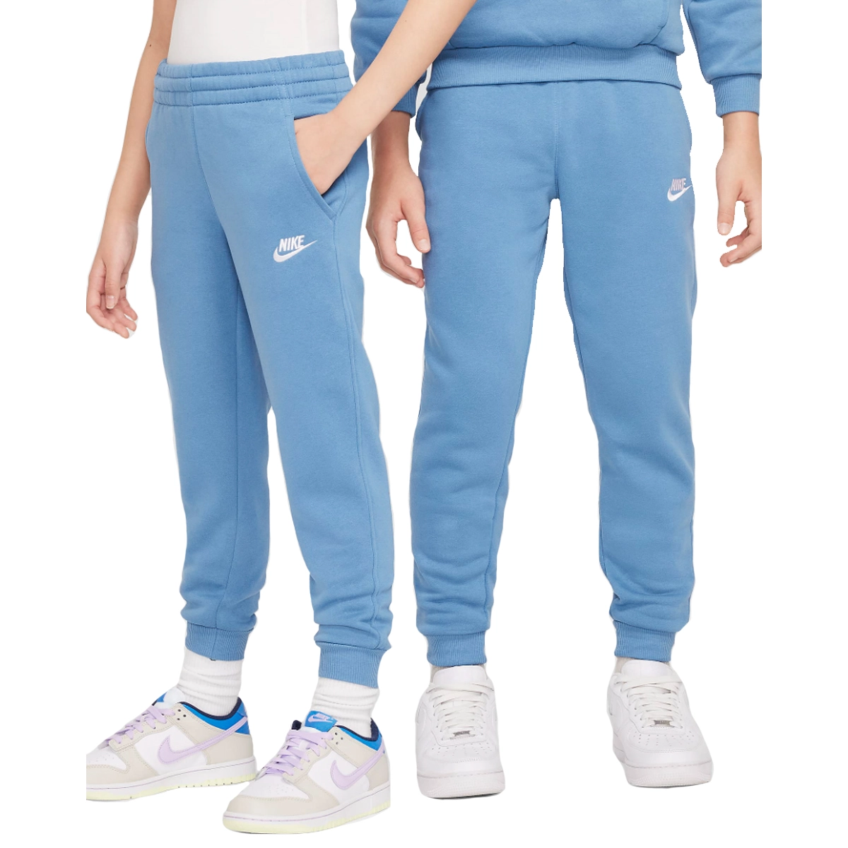 Nike Sportswear Club Fleece Joggingbroek van lange trainingsbroeken