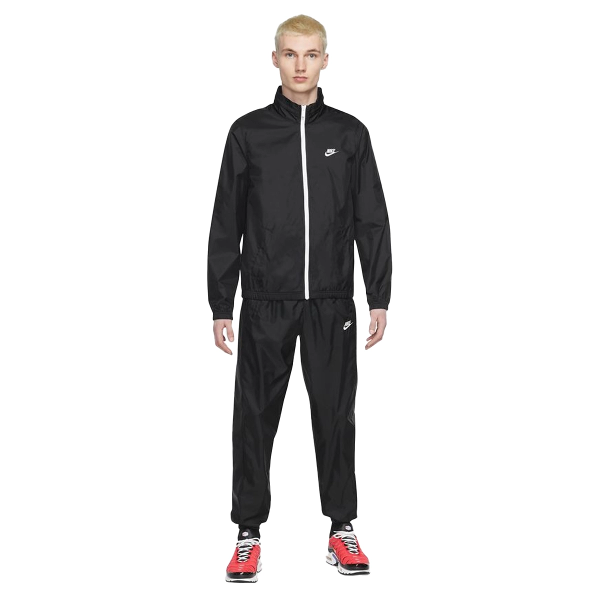 Nike Sportswear Club Men s Lined Woven Trainingspak van