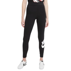Nike Sportswear Essential High-Waisted Logo Legging