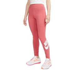 Nike Sportswear Essential High-Waisted Logo Legging