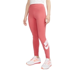 Nike Sportswear Essential High-Waisted Logo Legging