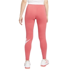 Nike Sportswear Essential High-Waisted Logo Legging