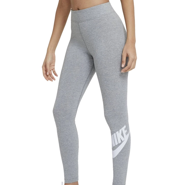 Nike Sportswear Essential High-Waisted Logo Legging