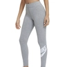 Nike Sportswear Essential High-Waisted Logo Legging