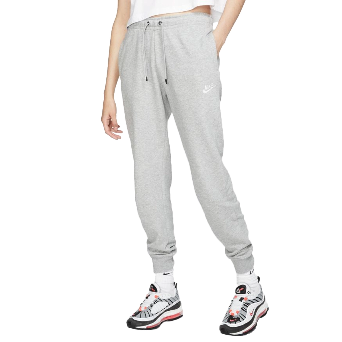 Nike essential futura top joggingbroek dames