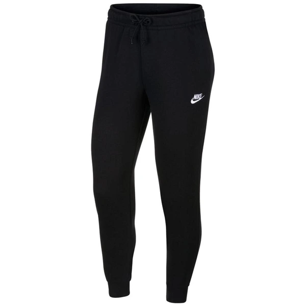 Nike essential joggers white online