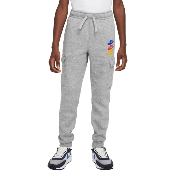 Nike Sportswear Fleece Cargo Joggingbroek