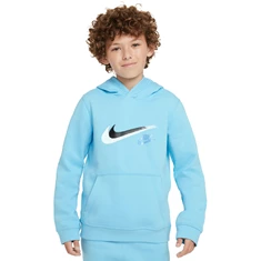 Nike Sportswear Fleece Graphic Hoodie