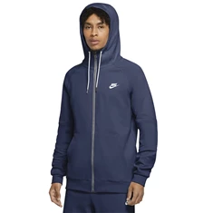 Nike Sportswear Full Zip Fleece Hoodie