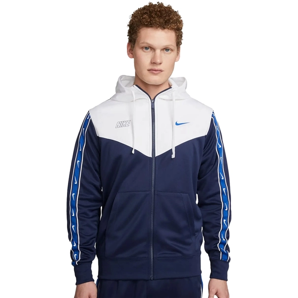 Nike Sportswear Repeat Full-Zip Hoodie