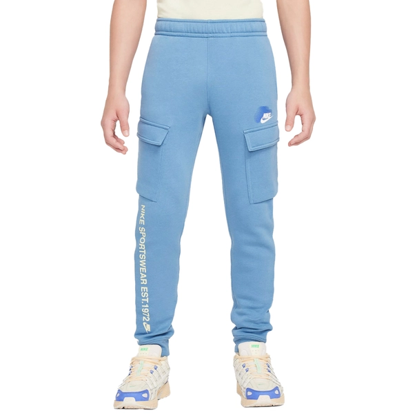 Nike Sportswear Standard Issue Cargobroek