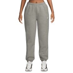 Nike Sportswear Studio Fleece Mid-Rise Standard Cuffed PantsT