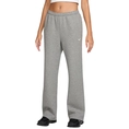 Nike Sportswear Studio Fleece Mid-Rise Standard Open-Hem Pants
