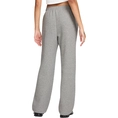 Nike Sportswear Studio Fleece Mid-Rise Standard Open-Hem Pants