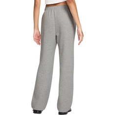Nike Sportswear Studio Fleece Mid-Rise Standard Open-Hem Pants