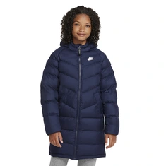 Nike Sportswear Synthetic Filled Parka Winterjas Junior