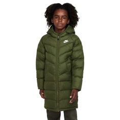 Nike Sportswear Synthetic Filled Parka Winterjas Junior