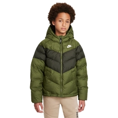 Nike Sportswear Synthetic Filled Winterjas Junior