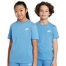 Nike sportswear T-shirt kids