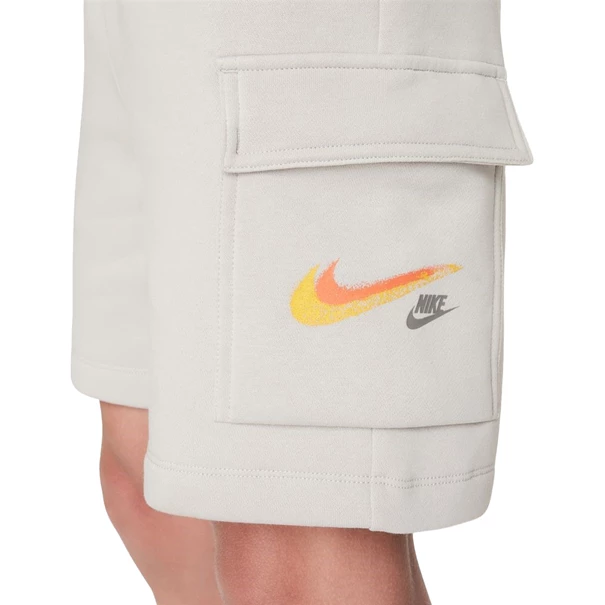 Nike Standard Issue fleece short