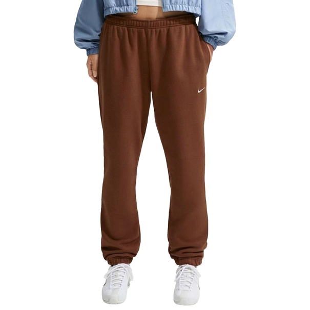 Nike Studio Fleece Broek