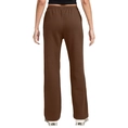 Nike Studio Fleece Mid-Rise Standard Open-Hem Pants