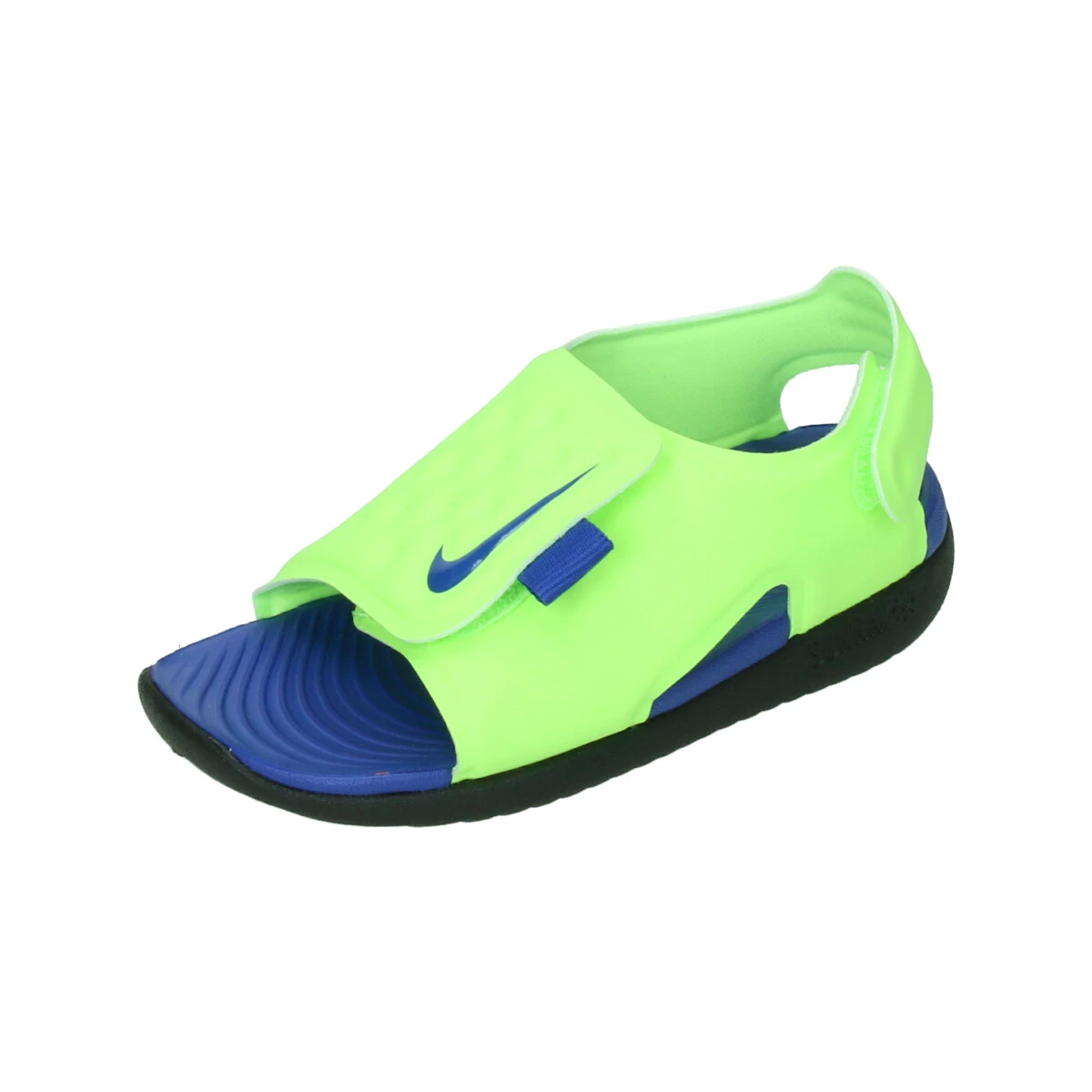 Milieuactivist wazig Iedereen Nike Sunray Adjust 5 Peuter Sandalen van sandalen