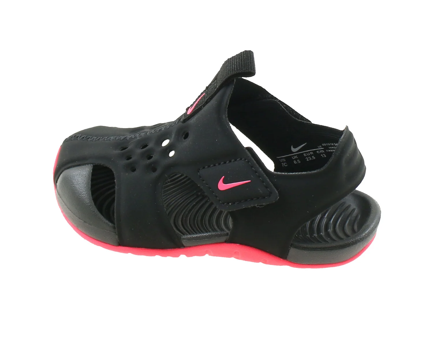 nike sunray 23
