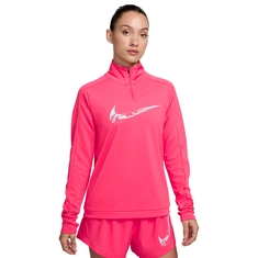 Nike Swoosh Dri-FIT 1/2-Zip Top