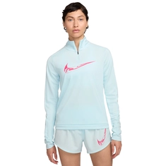 Nike Swoosh Dri-FIT 1/2-Zip Top