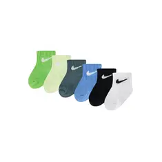 Nike Swoosh Enkelsokken 6pack