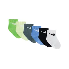 Nike Swoosh Enkelsokken 6pack