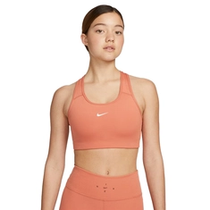 Nike Swoosh Medium Support BH