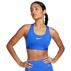 Nike Swoosh Medium Support Sport BH