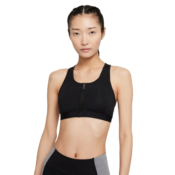 Nike Swoosh Medium Support Sport BH