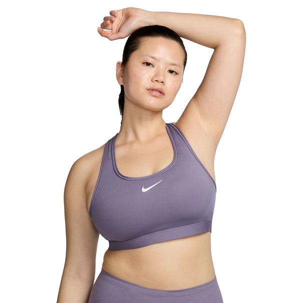 Nike Swoosh Medium Support Sport BH