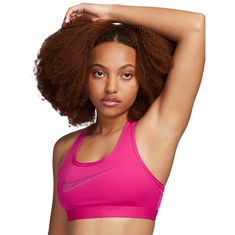 Nike Swoosh Womens Medium-Support