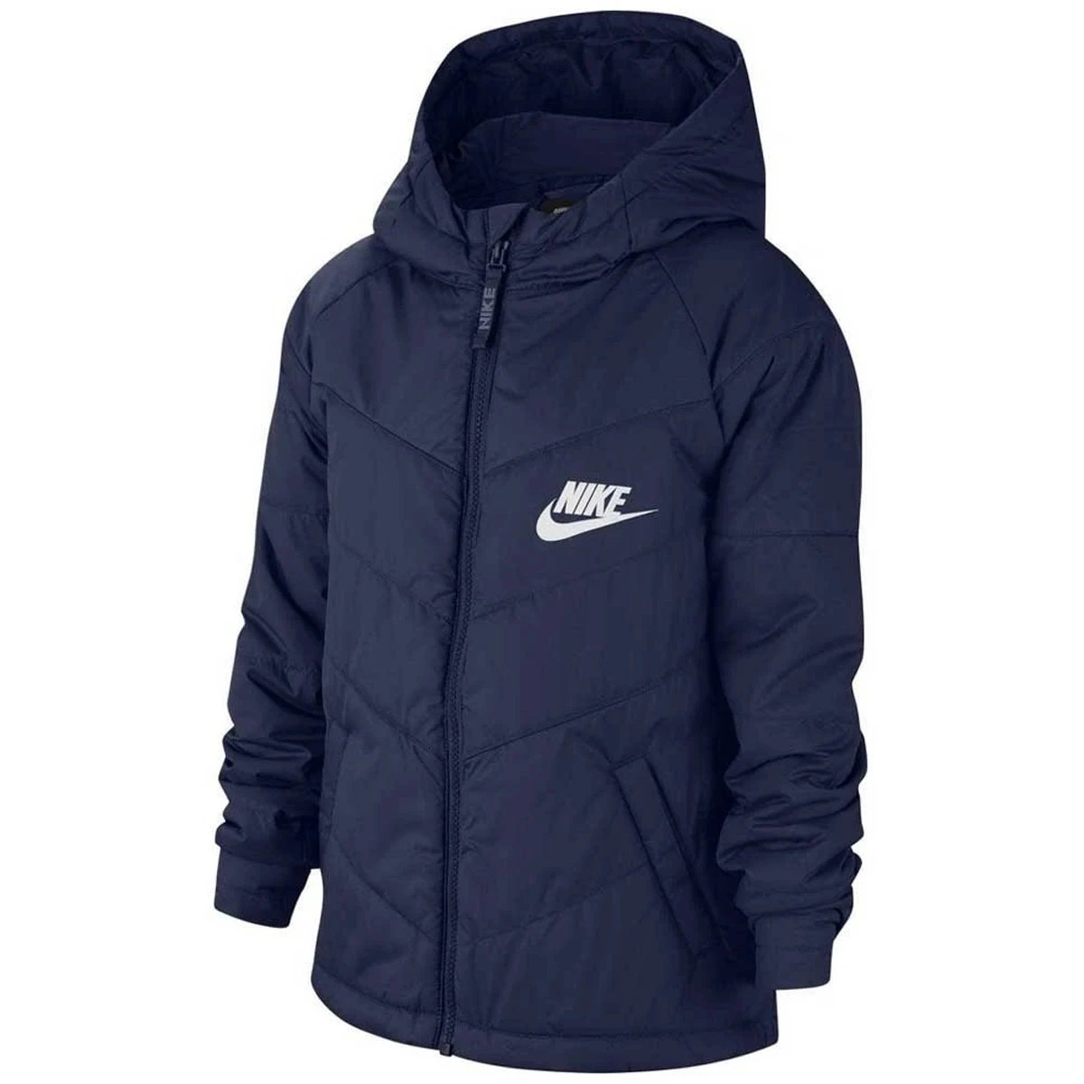 zonlicht verbannen kiezen Nike Synthetic Filled Winterjas Junior van winterjassen