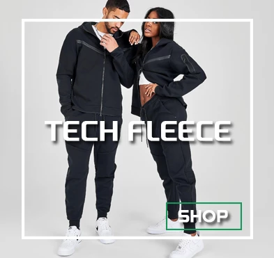 Nike Tech Fleece collectie 