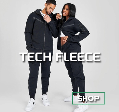 Nike Tech Fleece collectie 