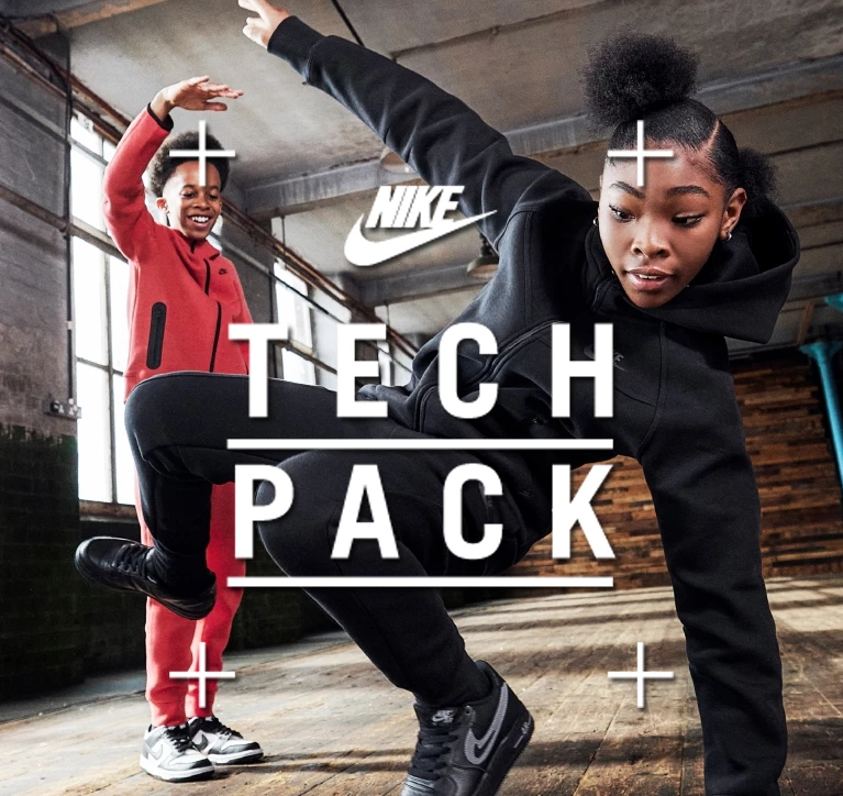 Nike Tech Fleece collectie 